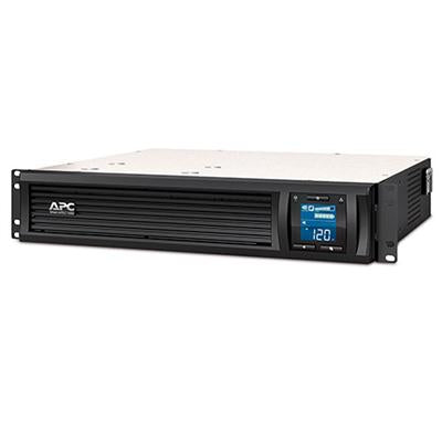 APC Smart-UPS C 1500VA RM 2U 120V With SmartConnect - Reliable Power Backup Solution