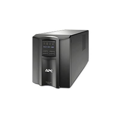 APC Smart-UPS 1000VA LCD 120V with SmartConnect Technology for Reliable Power Backup