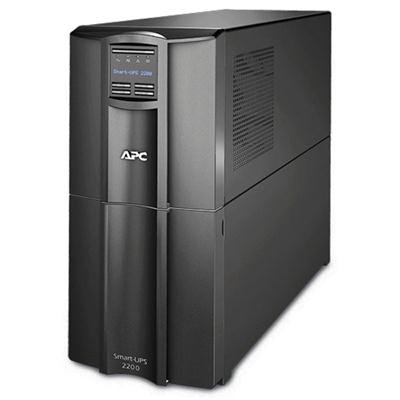 APC Smart-UPS 2200VA LCD 120V with SmartConnect - Reliable Power Backup Solution