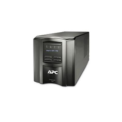 APC SMT750C 500W Smart-UPS with Cloud Monitoring for Servers and Networking Devices