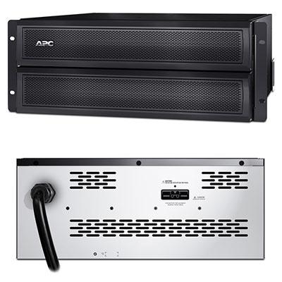 APC Smart-UPS X 120V External Battery Pack - Reliable Backup Power for Rack and Tower Systems