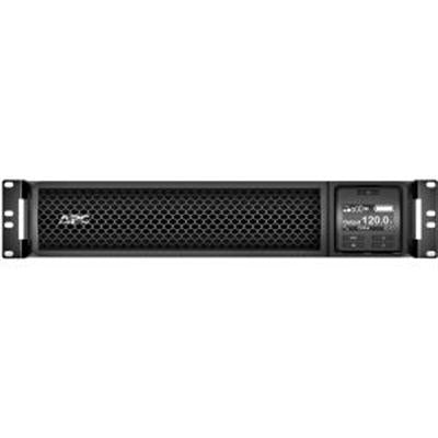 APC Smart-UPS SRT 2200VA Rack-Mount 120V - High-Efficiency Power Management Solution