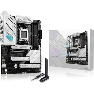 ASUS ROG Strix B650-A Gaming Motherboard | AM5, Ryzen 7000, DDR5, WiFi 6E, Aura Sync RGB