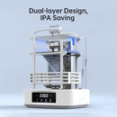 ANYCUBIC Wash & Cure 3 Plus | Large Volume 3D Curing & Washing Machine for SLA & LCD Printers