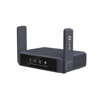 GL.iNet GL-BE3600 Slate 7 Dual-Band WiFi 7 Portable Travel Router for Fast Connectivity