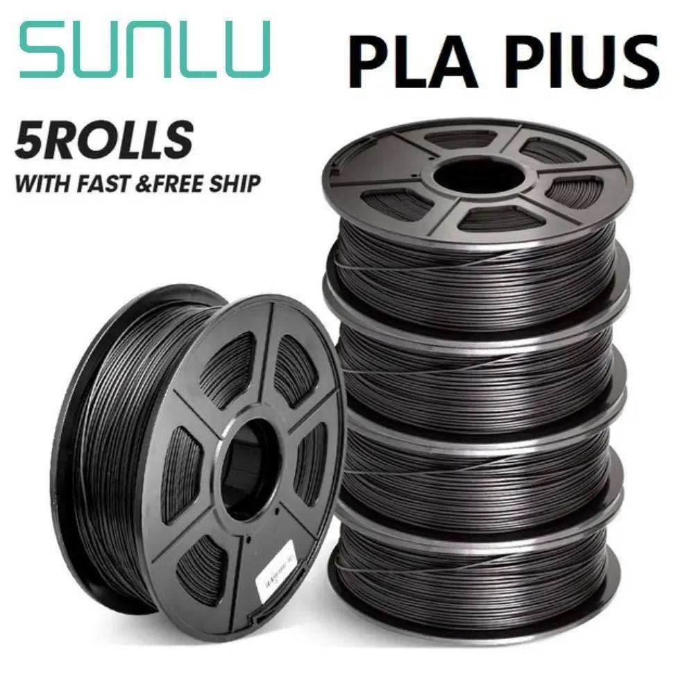 PLA PLUS Black / United States