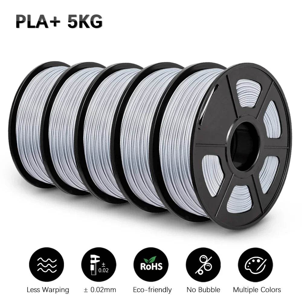 PLA PLUS Silver 5 / United States