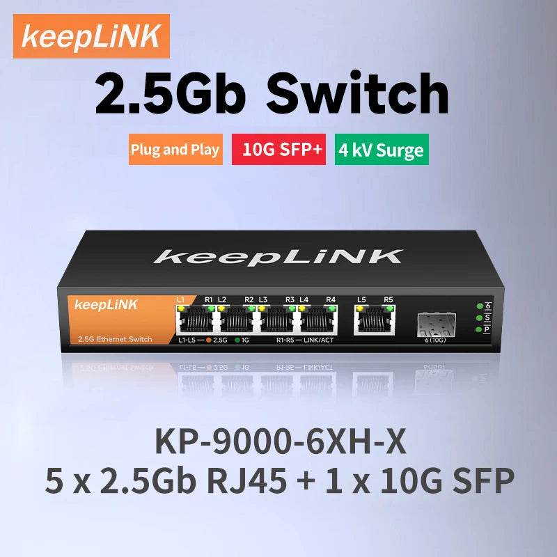 6 Port / United States