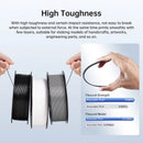 Anycubic PLA Plus 1.75mm 5Kg Natural Filament for Kobra S1C - Precision 3D Printing Material