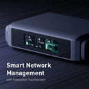 GL.iNet GL-BE3600 Slate 7 Dual-Band WiFi 7 Portable Travel Router for Fast Connectivity