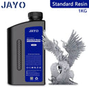 JAYO 3D Printer Resin - ABS-Like, Water Washable, 395-405nm, Durable High-Detail Prints with an exquisite sculpted figure, showcasing the superior detail and strength of the resin.