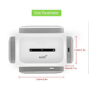 Alloet 4G LTE Mobile WiFi Router - 150Mbps Portable Hotspot with SIM Card Slot for Travel & Office