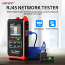 NOYAFA NF-916 4-in-1 Fiber Tester with VFL and LCD Display - Compact Optical Solution