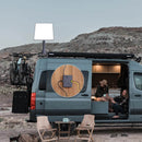EDUP Starlink V2 150W 3-In-1 PoE Injector for Reliable Connectivity in RVs & Outdoors