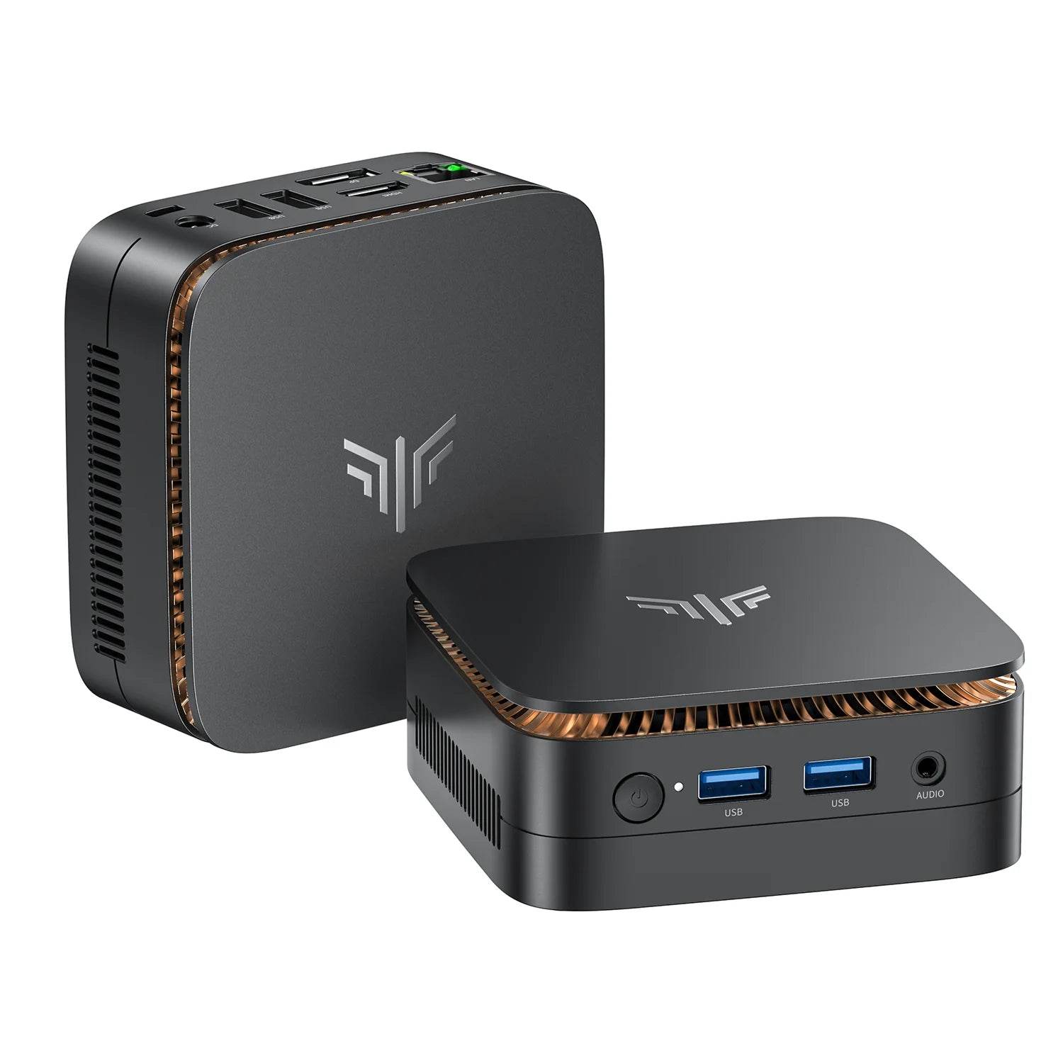 KAMRUI Essenx E1 Mini PC 12Th Gen N97 CPU, 16GB RAM, 512GB SSD, 4K Windows 11 Pro