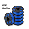 Sunlu PLA Plus 1.75mm 5Kg Colorful Filament for Vivid 3D Printing and Strong, Smooth Output PLA PLUS Blue United States