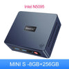 Beelink Mini S12 Pro PC | Intel N100 | 16GB RAM | 500GB Storage | Compact Desktop Solution N5095 8G 256G United States