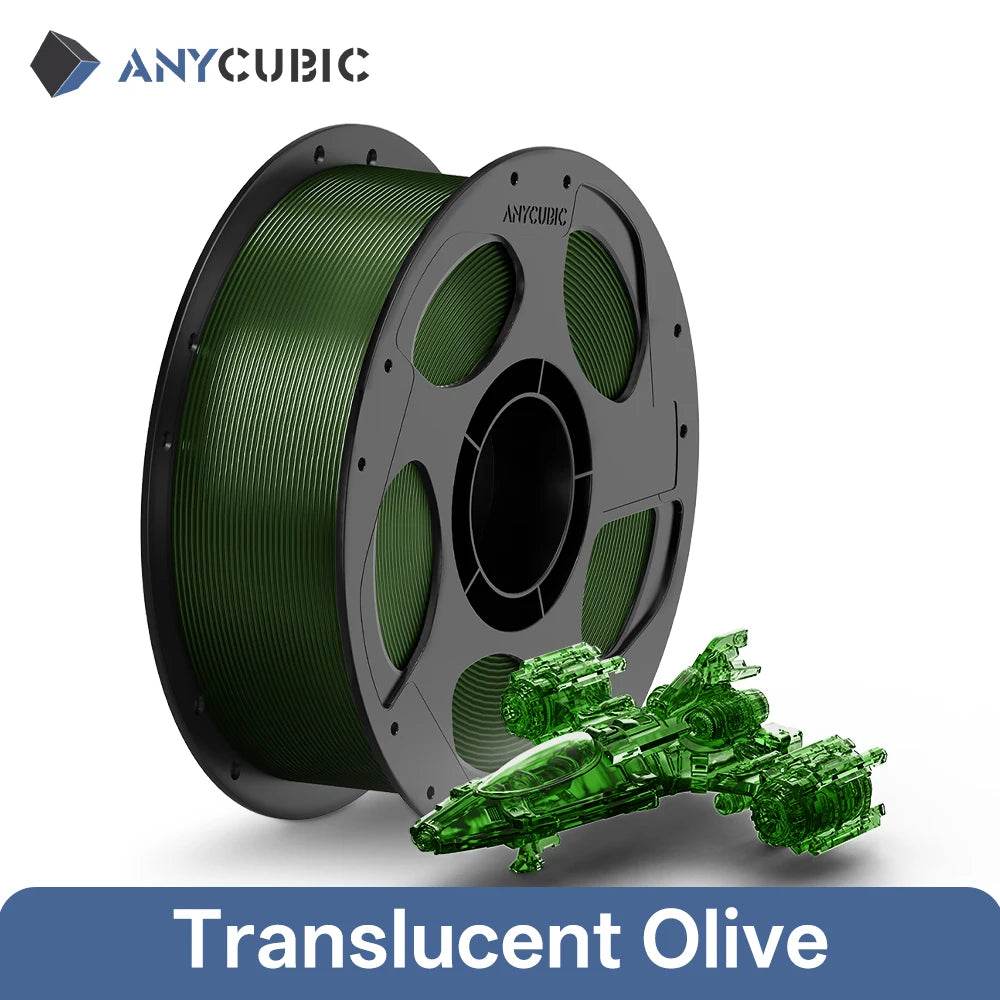 Clear-olive green / United States