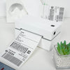 TakeYou SwiftLabel Portable 4x6 Thermal Printer 300DPI - WiFi & USB with Ink-Free Technology White color United States