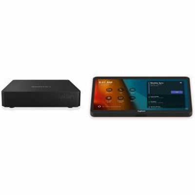 Lenovo Teams Collaboration Bundle - Logitech Tap & Core Gen 2 with Cat5e Kit & Accessories