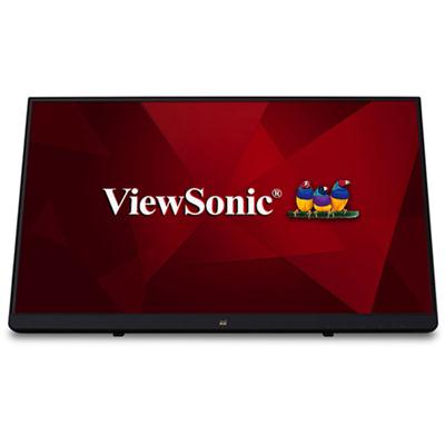 Viewsonic 22" Full HD 1080p Touch Monitor - 10-Point Touch, HDMI, DisplayPort, VESA Mount