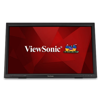 Viewsonic 24" Touch Screen Monitor - 10-Point IR Touch Display, 1920x1080 Full HD