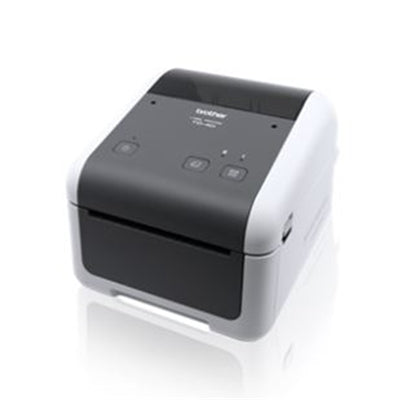 Brother DT203 4.3" Desktop Printer - 203 DPI, 8 IPS, LAN/USB/Serial, SOTI Certified, 2-Year Warranty