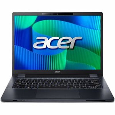 Acer TravelMate P4 14" Notebook, Intel Core i7, 32GB RAM, 512GB SSD, Windows 11 Pro, WUXGA Display