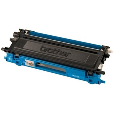 Brother Cyan High Yield Toner Cartridge - 5,000 Pages Compatibility for DCP, HL, MFC Series