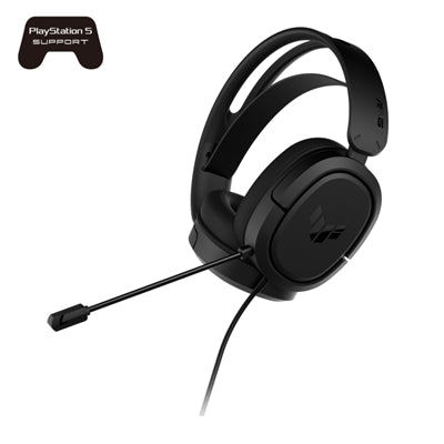 ASUS TUF Gaming H1 WL Wireless Gaming Headset With 7.1 Surround Sound For PS5 & Switch