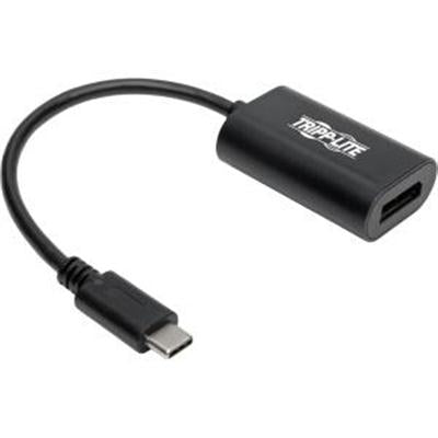6In USB C to DisplayPort Adapter - 4K 60Hz Video Output for Type C Devices