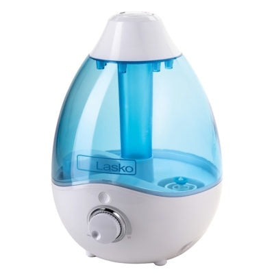 Lasko Ultrasonic Cool Mist Humidifier With Aromatherapy, 95 Oz Tank, 360-Degree Adjustable Nozzle