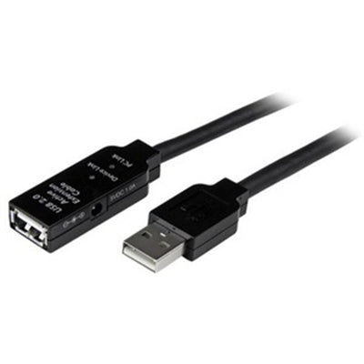 10M USB 2.0 Active Extension Cable Type A Male to Female - Daisy Chain Up to 40M