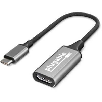 USB C to 4K HDMI Adapter - 4K 60Hz, Compatible with iPhone 15+, MacBook Pro, and More