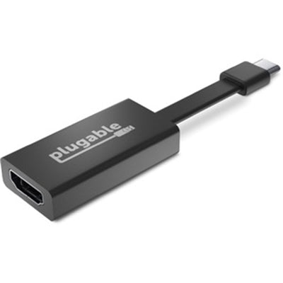 USB-C to 4K HDMI Adapter - Thunderbolt Compatible, Supports iPhone 15, MacBook Pro & More