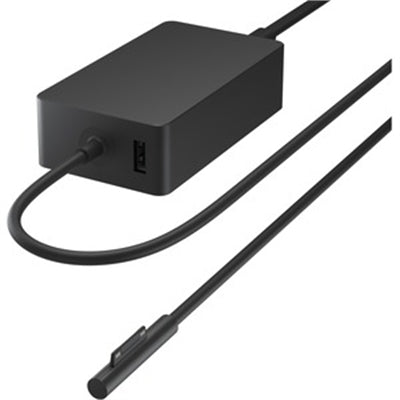 Microsoft Surface 127W Power Supply - Multi-Language Support for English, French, Spanish