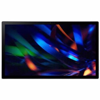 Acer 23.8" Full HD Touchscreen Monitor, 10-Point Touch, IPS Display, 75Hz, Webcam, Stylish Design