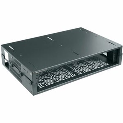 Mid Atlantic Legrand UTB 1U-2U Rack Mount Storage Solution - 14" Deep Equipment Organizer