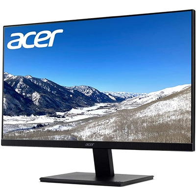 Acer 22" V7 Series Monitor - 1920x1080 VA Display, 100Hz Refresh Rate, HDMI & VGA Connectivity