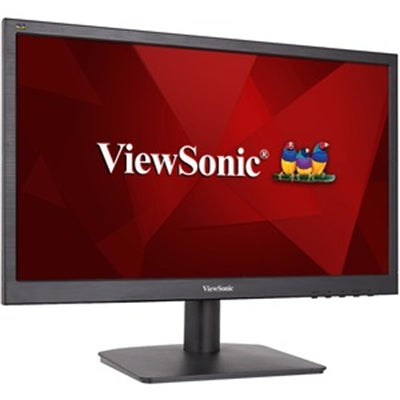 Viewsonic 19-Inch Widescreen LCD Monitor - 1366x768 Resolution with 18.5-Inch Viewable Screen