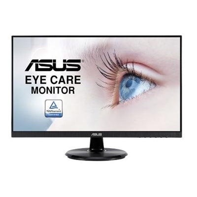 ASUS VA24DQ 23.8" Full HD Monitor, IPS, 75Hz, Adaptive-Sync, Eye Care Technology