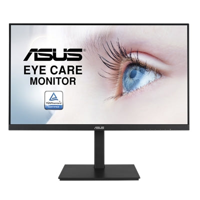 ASUS VA24DQSB 23.8" Full HD IPS Monitor - 75Hz, Adaptive-Sync, VESA Mount, Height Adjustable