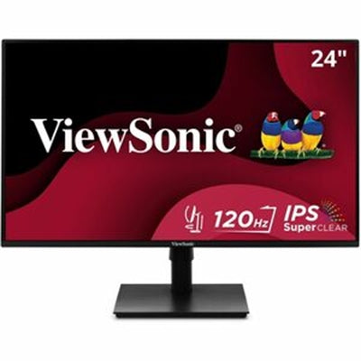 Viewsonic 27-Inch 1080p Ergonomic Monitor with 120Hz Variable Refresh Rate & HDMI/VGA Connectivity