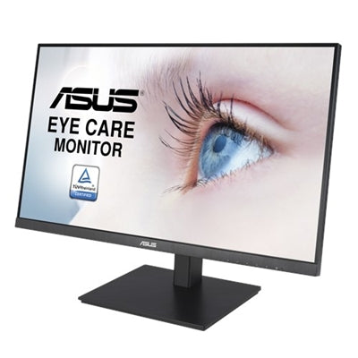 ASUS VA27DQSB 27" Full HD 1080P IPS Monitor, 75Hz, Adaptive-Sync, HDMI, VESA Mountable