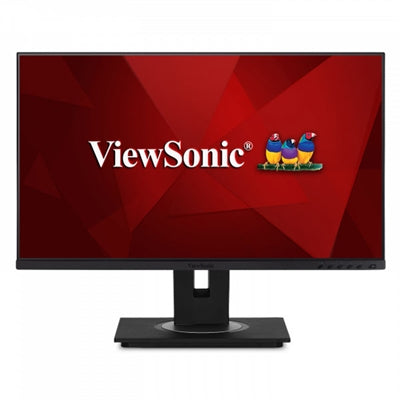 24" Viewsonic SuperClear IPS Quad HD Monitor - 2560x1440 Resolution with Advanced Ergonomics