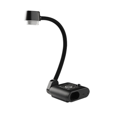 AVerVision F50+ 4K Document Camera - 13MP Resolution, 10x Optical Zoom, HDMI & USB Connectivity