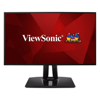 ViewSonic 24" Full HD Monitor, 1920x1080, sRGB Color Accuracy, USB-C Connectivity