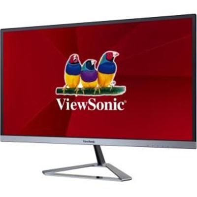 Viewsonic 24" FHD Ultra-Slim IPS Monitor with HDMI, DisplayPort, VGA, and Dual Speakers