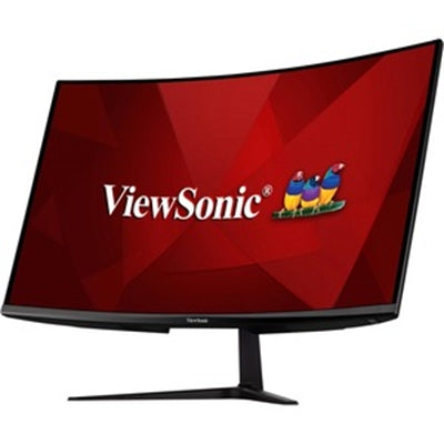 Viewsonic VX3218-PC-MHD 32" Curved Gaming Monitor - 165Hz, 1080P, 1ms Response Time