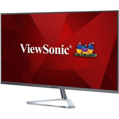 Viewsonic 32" WQHD IPS Monitor - Ultra-Slim Frameless Design with 2560x1440 Resolution